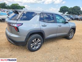 Chevrolet Equinox 2026 1
