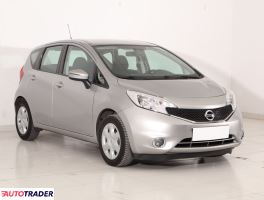Nissan Note 2016 1.2 79 KM