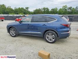 Acura MDX 2025 3