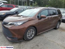 Toyota Sienna 2023 2