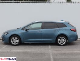 Toyota Corolla 2021 1.8 120 KM