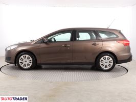 Ford Focus 2017 1.6 123 KM