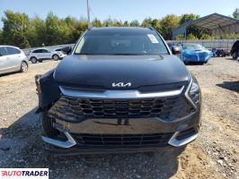 Kia Sportage 2025 2