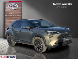 Toyota Pozostałe 2023 1.5 125 KM