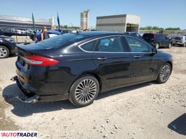 Ford Fusion 2018 2