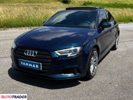 Audi A3 2020 2 190 KM