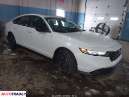 Honda Accord - zobacz ofertę