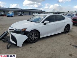 Toyota Camry 2023 2