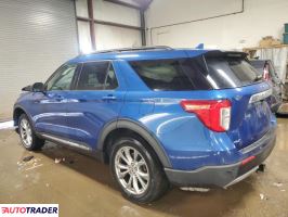 Ford Explorer 2020 2 Ford Explorer 2020 2