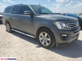 Ford Expedition 2019 3