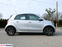 Smart ForFour 2018 1.0 71 KM