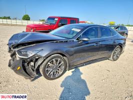 Hyundai Sonata 2022 1