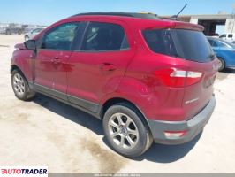 Ford EcoSport 2020 1