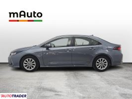 Toyota Corolla 2020 1.6 132 KM Toyota Corolla 2020 1.6 132 KM
