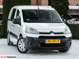 Citroen Berlingo 2013 1.6