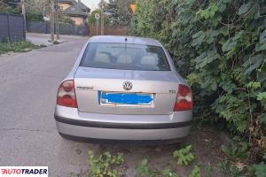 Volkswagen Passat 2005 1.9 130 KM