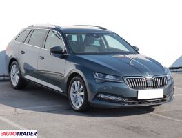 Skoda Superb - zobacz ofertę