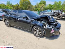 Nissan Altima 2022 2