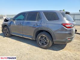 Honda Pilot 2025 3