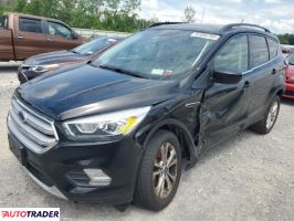 Ford Escape 2018 1