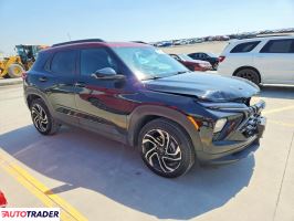 Chevrolet Blazer 2025 1