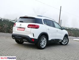 Citroen C5 2019 1.5 131 KM