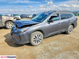 Subaru Outback - zobacz ofertę