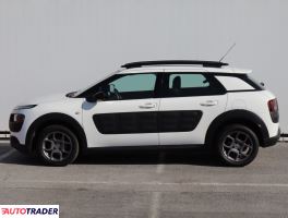 Citroen C4 Cactus 2014 1.6 97 KM
