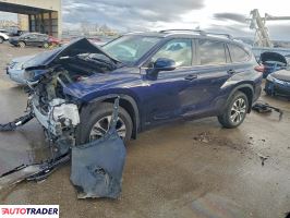 Toyota Highlander 2023 2
