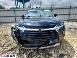 Chevrolet Blazer 2020 2
