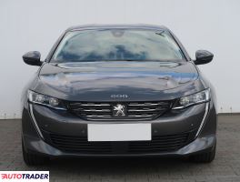 Peugeot 508 2019 1.6 178 KM