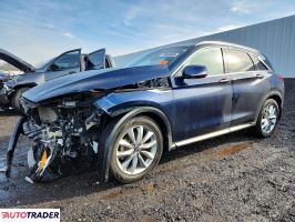 Infiniti QX50 2022 2