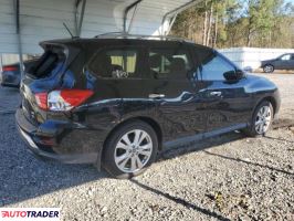 Nissan Pathfinder 2018 3