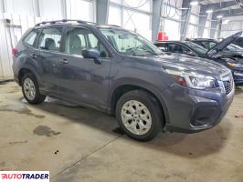 Subaru Forester 2020 2
