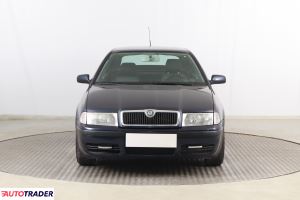 Skoda Octavia 2004 1.9 88 KM