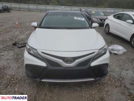 Toyota Camry 2019 2 Toyota Camry 2019 2