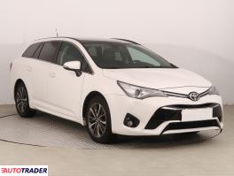 Toyota Avensis 2015 2.0 140 KM