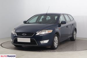 Ford Mondeo 2009 1.8 123 KM