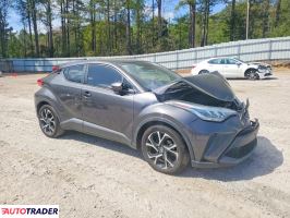 Toyota C-HR 2022 2