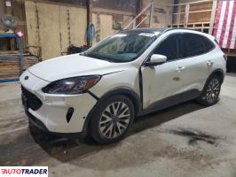 Ford Escape 2021 2 Ford Escape 2021 2