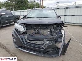 Nissan Rogue 2019 2
