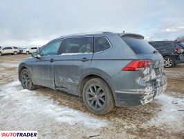 Volkswagen Tiguan 2023 2