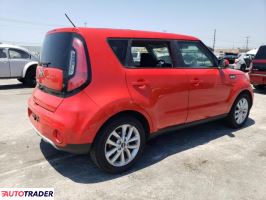 Kia Soul 2019 2