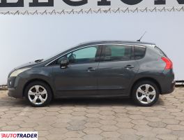 Peugeot 3008 2010 1.6 107 KM Peugeot 3008 2010 1.6 107 KM