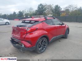 Toyota C-HR 2020 2 Toyota C-HR 2020 2