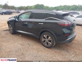 Nissan Murano 2020 3 Nissan Murano 2020 3