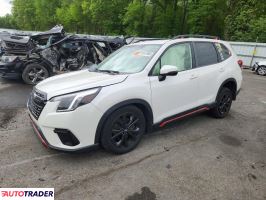 Subaru Forester 2022 2