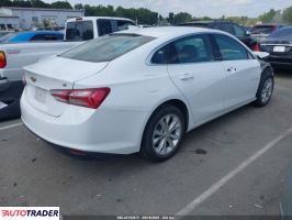 Chevrolet Malibu 2022 1 Chevrolet Malibu 2022 1