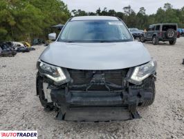 Nissan Rogue 2018 2