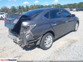 Nissan Sentra 2019 1